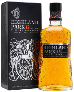 Highland Park 12YO 40% 0,7L (kartón)