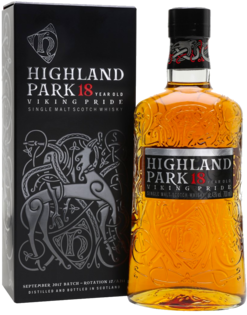 Highland Park 18YO 43% 0,7L (kartón)