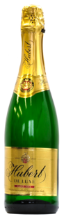 Hubert De Luxe Sladký 7% 0,75l (holá fľaša)
