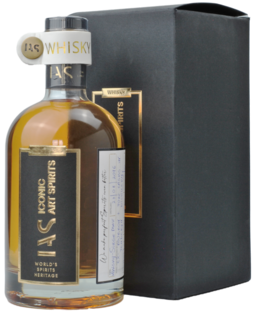Iconic Art Spirits Iconic Whisky Single Malt 2016 – ex-Bourbon, Port Cask 42% 0,7L (kartón)