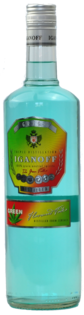 Iganoff Green 40% 1l (holá fľaša)