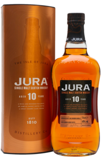 Isle of Jura 10YO 40% 0,7l (tuba)