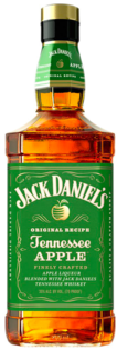 Jack Daniel´s Apple 35% 0,7L (holá fľaša)