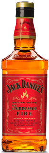 Jack Daniel´s Fire 35% 0,7L (holá fľaša)