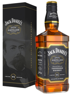 Jack Daniel´s Master Distiller No.1 43% 0,7L (kartón)