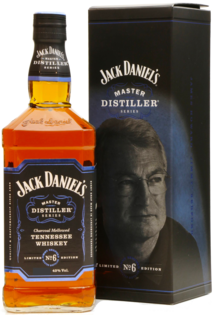 Jack Daniel´s Master Distiller No.6 43% 0,7L (kartón)