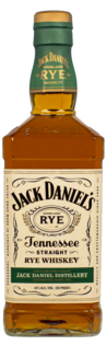 Jack Daniel´s Rye 45% 0,7L (holá fľaša)