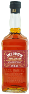 Jack Daniel's Triple Mash 50% 0.7L (čistá fľaša)