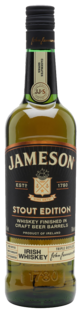 Jameson Caskmates Stout 40% 0,7l (holá fľaša)