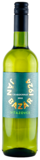 Ján Bazár 1924 Chardonnay 2022 D.S.C. 12.5% 0.75L (čistá fľaša)