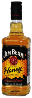 Jim Beam Honey 32.5% 0.7L (holá fľaša)