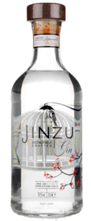 Jinzu Gin 41,3% 0,7l (holá fľaša)