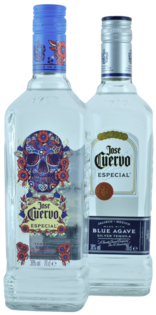 Jose Cuervo Silver 38% 0,7l (holá fľaša)
