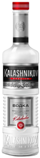 Kalashnikov Premium 40% 0,7L (holá fľaša)