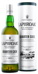 Laphroaig Quarter Cask 48% 0,7l (tuba)