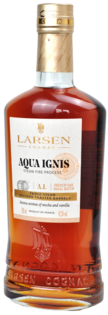 Larsen Aqua Ignis 42,3% 0,7L (čistá fľaša)