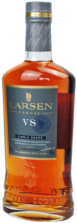 Larsen VS Single Grape 40% 0,7L (čistá fľaša)