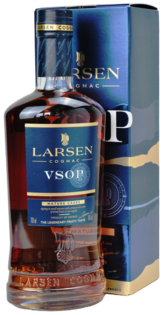 Larsen VSOP Mature Casks 40% 0,7L (kartón)