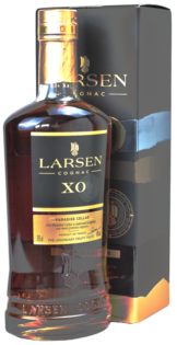 Larsen XO Paradise Cellar 40% 0,7L (kartón)