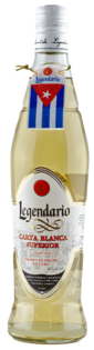 Legendario Carta Blanca Superior 40% 0.7L (čistá fľaša)