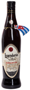 Legendario Elixir de Cuba 34% 0,7l (holá fľaša)