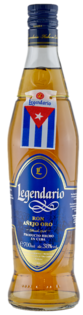 Legendario Ron Añejo Oro 38% 0.7L (čistá fľaša)