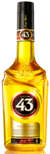 Licor 43 31% 1l (holá fľaša)