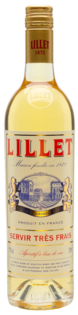 Lillet Blanc 17% 0,75L (holá fľaša)