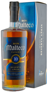 Malteco 10YO 40% 0,7l (kartón)