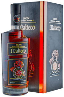 Malteco Rara 25YO 40% 0,7L (kartón)