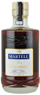 Martell Blue Swift 40% 0.7L (čistá fľaša)