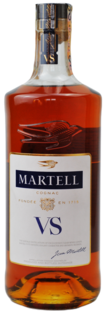 Martell VS 40% 0,7l (čistá fľaša)