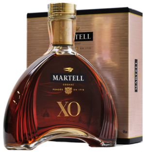 Martell XO 40% 0,7l (kartón)