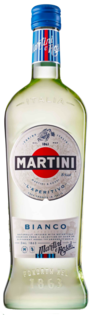 Martini Bianco 15% 0,75l (holá fľaša)