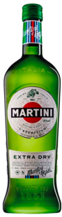 Martini Extra Dry 18% 0.75L (čistá fľaša)