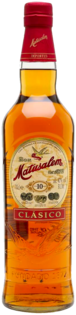 Matusalem Clasico 10YO 40% 0,7l (holá fľaša)