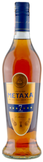 Metaxa 7* 40% 0,7L (čistá fľaša)