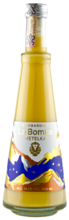 Metelka La Bomba Bombardino 14.8% 0.5L (čistá fľaša)