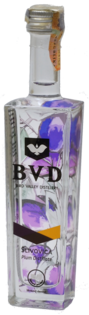 Mini BVD Slivovica 45% 0,05l (holá fľaša)