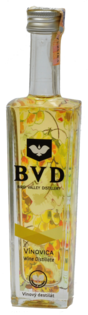 Mini BVD Vínovica 45% 0,05l (holá fľaša)