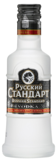 Mini Russian Standard 40% 0,05l (holá fľaša)