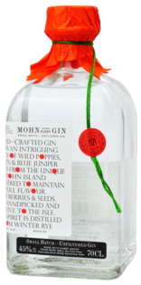 Mohn Island Poppy Gin 45% 0.7L (čistá fľaša)