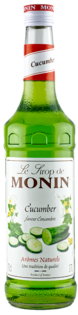 Monin Gurke Sirup 0,7l  (holá fľaša)