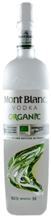 Mont Blanc Organic 40% 0.7L (čistá fĺaša)