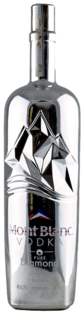 Mont Blanc Pure Diamond Limited Edition 40% 1.0L (čistá fľaša)