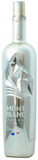Mont Blanc Pure Diamond - Swarovski Limited Edition 40% 0.7L (čistá fľaša)