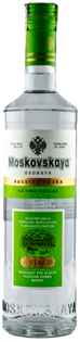 Moskovskaya Osobaya Premium 38% 0.7L (čistá fľaša)