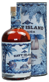 Navy Island Rum - Navy Stenght 57% 0.7L (tuba)