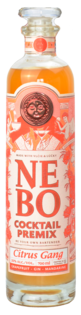 NEBO Cocktail Premix CITRUS GANG 20% 0.7L (holá fľaša)