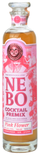 NEBO Cocktail Premix PINK FLOWER 20% 0.7L (holá fľaša)